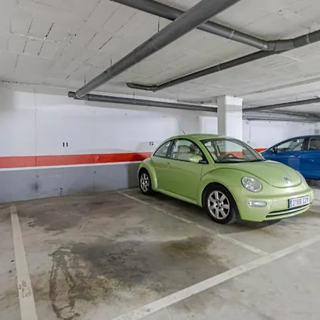 3bdr 2 Bath With Parking In The Location Apartamento